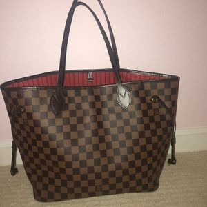 Louis Vuitton NEVERFULL MM